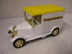 Classic van congratulations for sale  Delivered anywhere in UK