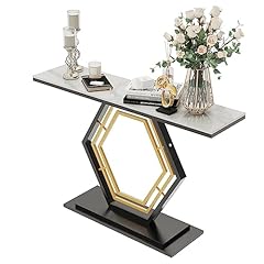 Marble console table for sale  Delivered anywhere in UK