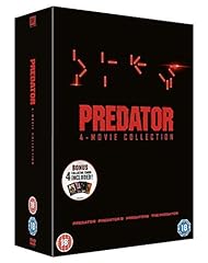 Predator 4 dvd gebraucht kaufen  Wird an jeden Ort in Deutschland