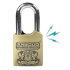 Alarm padlock anti for sale  Delivered anywhere in USA 