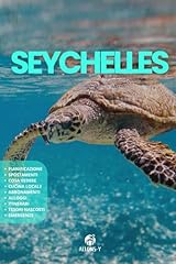 Seychelles guida. pianificazio usato  Spedito ovunque in Italia 