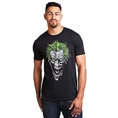 Comics joker shirt usato  Spedito ovunque in Italia 