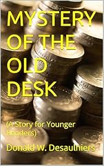 Mystery old desk for sale  Delivered anywhere in UK