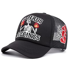 Embroidery trucker hat for sale  Delivered anywhere in USA 