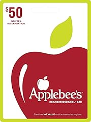 Applebee gift card for sale  Delivered anywhere in USA 