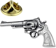 Revolver badge épingle d'occasion  Livré partout en France