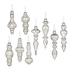 Glass christmas ball for sale  Delivered anywhere in USA 