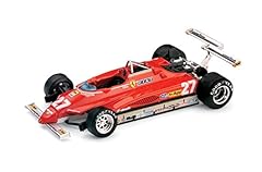 Ferrari 126 g.villeneuve usato  Spedito ovunque in Italia 