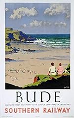 Bude ..cornwall ..vintage for sale  Delivered anywhere in UK