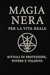 Magia nera per usato  Spedito ovunque in Italia 