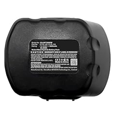 Strapping tools 3000mah for sale  Delivered anywhere in UK
