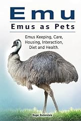 Emu. emus pets. usato  Spedito ovunque in Italia 