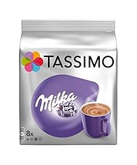 Tassimo discmilka chocolat d'occasion  Livré partout en France