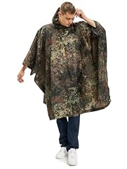 Brandit ripstop poncho gebraucht kaufen  Wird an jeden Ort in Deutschland