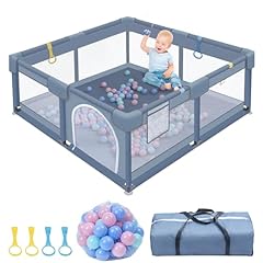 Box bambini 127x127cm usato  Spedito ovunque in Italia 