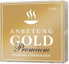 Anbetung gold premium gebraucht kaufen  Wird an jeden Ort in Deutschland