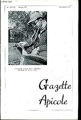 Gazette apicole 578 d'occasion  Livré partout en France