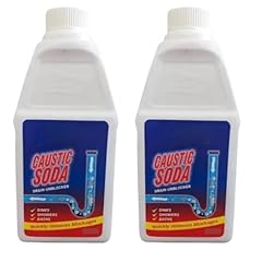 2kg caustic soda for sale  Delivered anywhere in UK