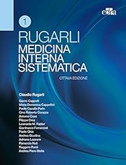 Rugarli. medicina interna usato  Spedito ovunque in Italia 