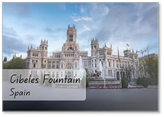 Cibeles fontaine palais d'occasion  Livré partout en France