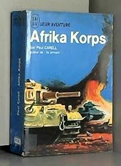 Afrika korps. d'occasion  Livré partout en France