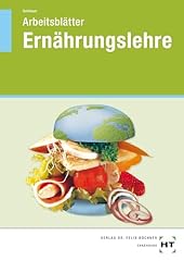 Arbeitsblätter ernährungsleh gebraucht kaufen  Wird an jeden Ort in Deutschland