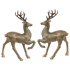 Ipegtop christmas reindeers for sale  Delivered anywhere in USA 