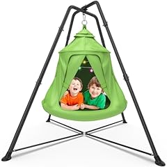 Shaped swing set for sale  Delivered anywhere in USA 