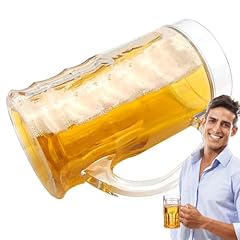 Lustiger bierkrug doppelschich gebraucht kaufen  Wird an jeden Ort in Deutschland