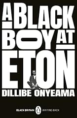 Black boy eton for sale  Delivered anywhere in UK