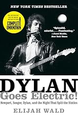 Dylan goes electric for sale  Delivered anywhere in UK