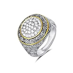 Uny ring twisted for sale  Delivered anywhere in USA 