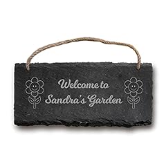 Personalised slate sign for sale  Delivered anywhere in UK