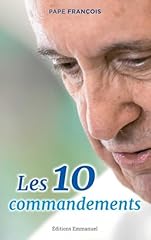 10 commandements d'occasion  Livré partout en France