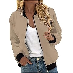 Bomber jacket women for sale  Delivered anywhere in UK