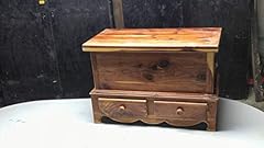 Cedar blanket chest for sale  Delivered anywhere in USA 
