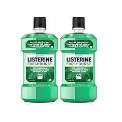 Listerine freshburst antisepti for sale  Delivered anywhere in USA 