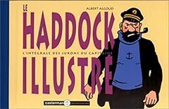Haddock illustré intégrale d'occasion  Livré partout en France