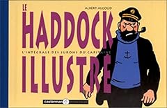 Haddock illustré integrale d'occasion  Livré partout en Belgiqu