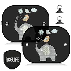 Acelife parasole auto usato  Spedito ovunque in Italia 