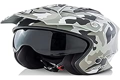 Acerbis casco uomo usato  Spedito ovunque in Italia 