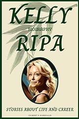 Kelly ripa biography for sale  Delivered anywhere in USA 