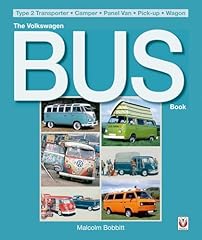 Volkswagen bus book for sale  Delivered anywhere in UK