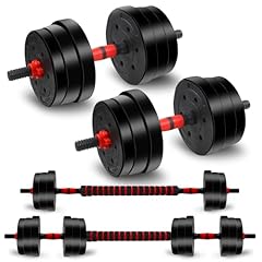 Adjustable weights dumbbells for sale  Delivered anywhere in USA 