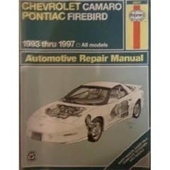 Haynes chevrolet camaro for sale  Delivered anywhere in USA 