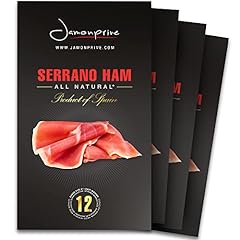 Spanish serrano ham for sale  Delivered anywhere in USA 