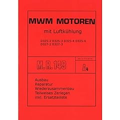 Mwm motor d325 gebraucht kaufen  Wird an jeden Ort in Deutschland