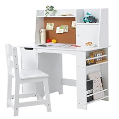 White study desk for sale  Delivered anywhere in USA 
