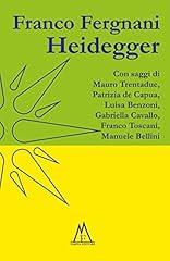 Heidegger usato  Spedito ovunque in Italia 