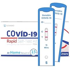 Genabio covid antigen for sale  Delivered anywhere in USA 